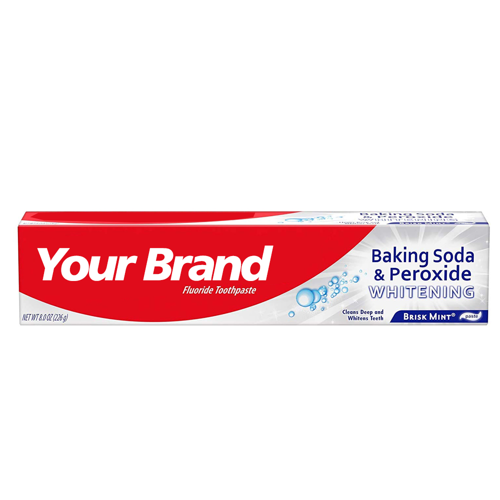 Regular Toothpaste Private Label Cosmetics Manufacturer in Mumbai